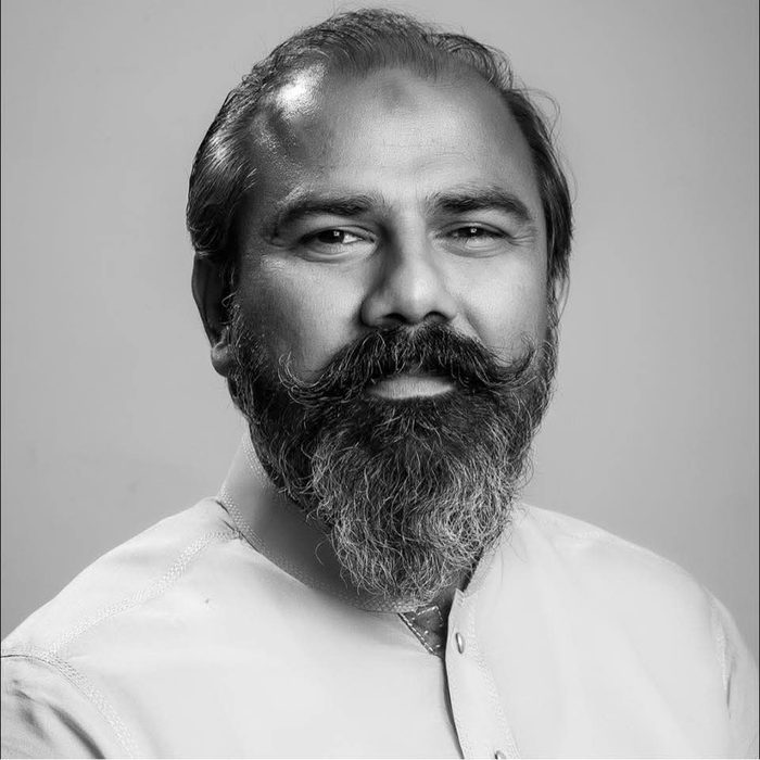 Abid Manzoor, Director and CEO of G8 Group